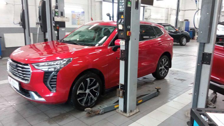 Haval Jolion, 2023