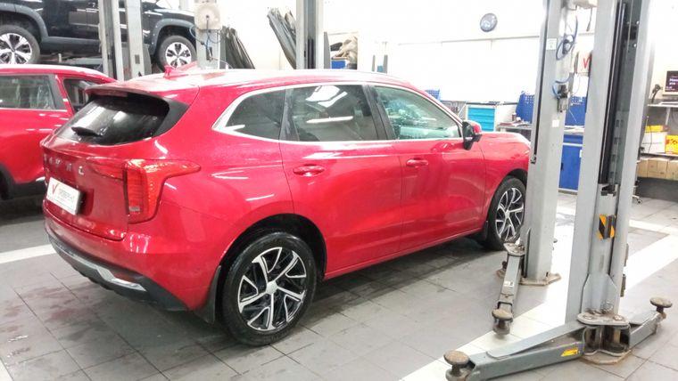 Haval Jolion, 2023 - вид 2