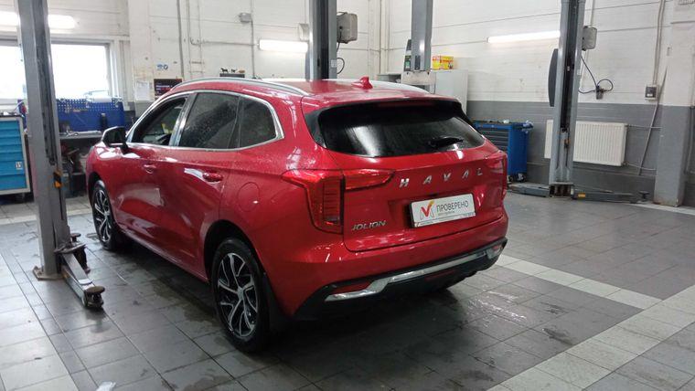 Haval Jolion, 2023 - вид 3