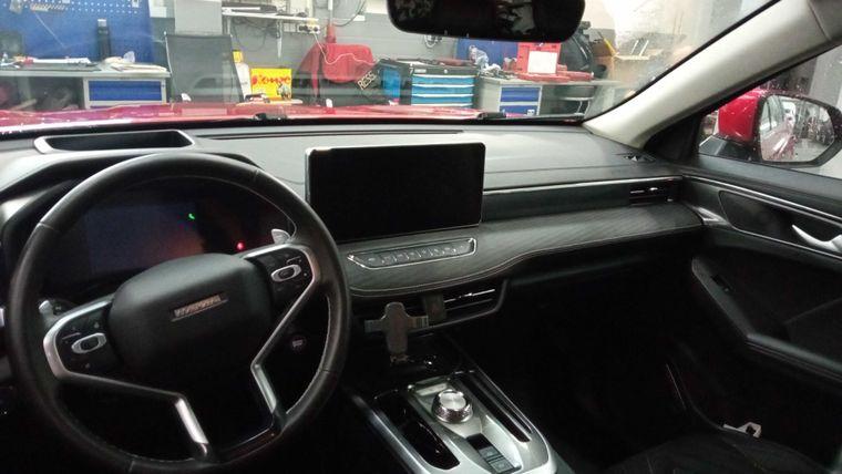 Haval Jolion, 2023 - вид 4
