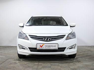 Hyundai Solaris 2016 года, 136 728 км - вид 2
