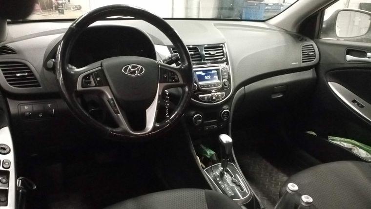 Hyundai Solaris, 2016 - вид 4
