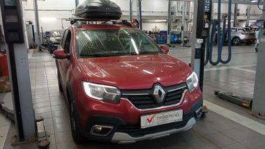 Renault Sandero Stepway 2021 года, 98 104 км - вид 2