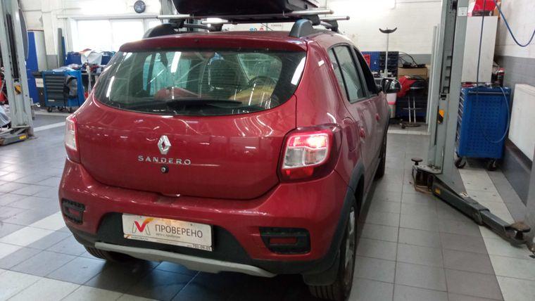 Renault Sandero Stepway,  - вид 2