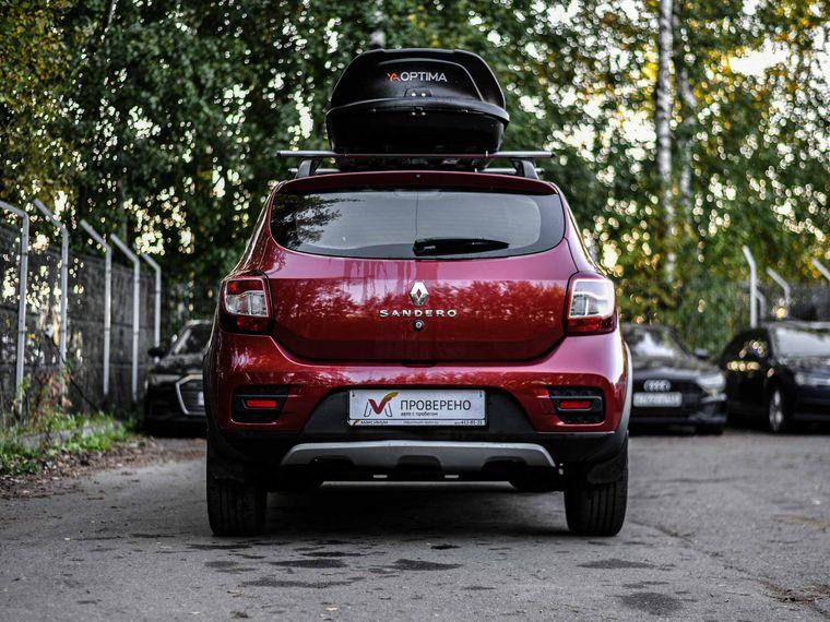 Renault Sandero Stepway,  - вид 3