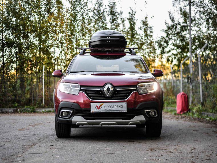 Renault Sandero Stepway,  - вид 2