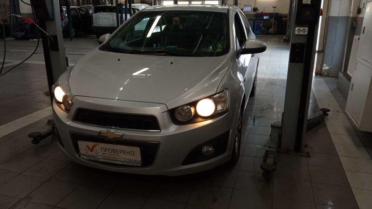 Chevrolet Aveo, 