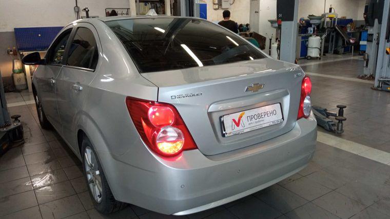 Chevrolet Aveo,  - вид 3
