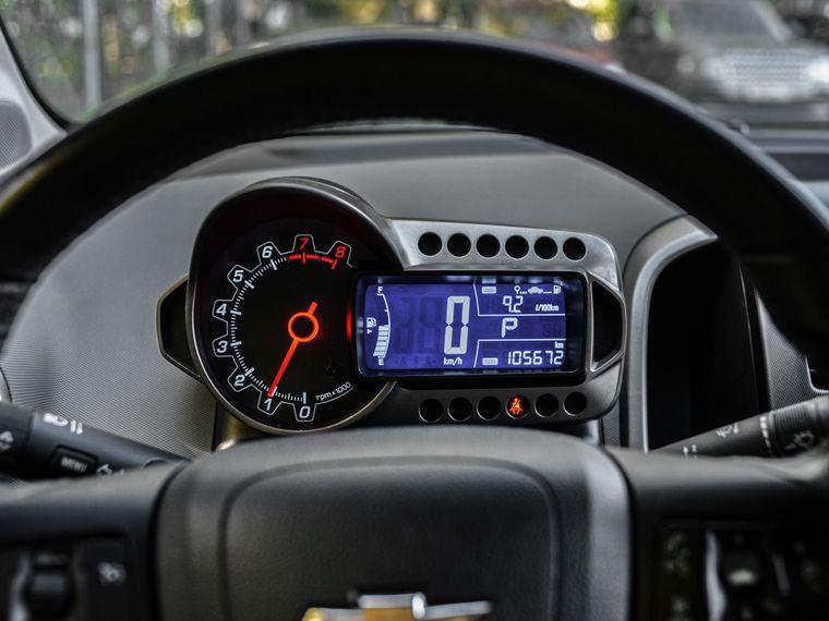 Chevrolet Aveo,  - вид 4