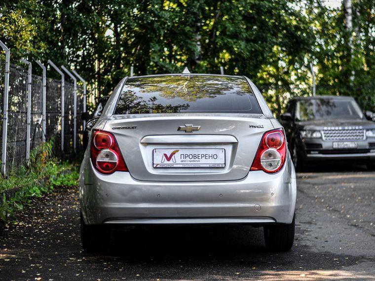 Chevrolet Aveo,  - вид 3