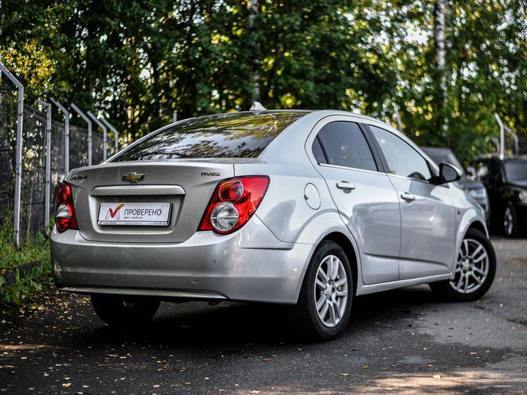 Chevrolet Aveo,  - вид 1