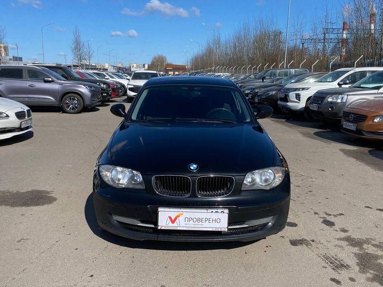 BMW 1 серия, 2011 - вид 1