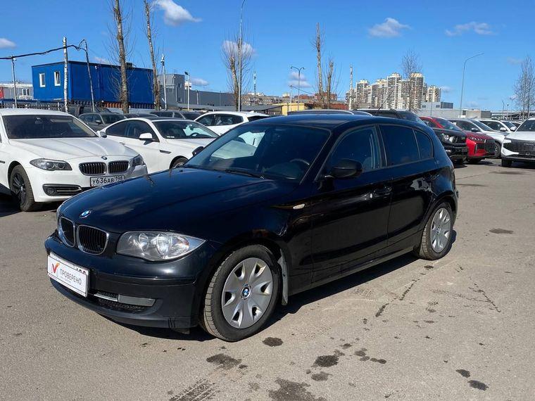 BMW 1 серия, 2011