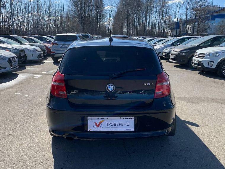 BMW 1 серия, 2011 - вид 4