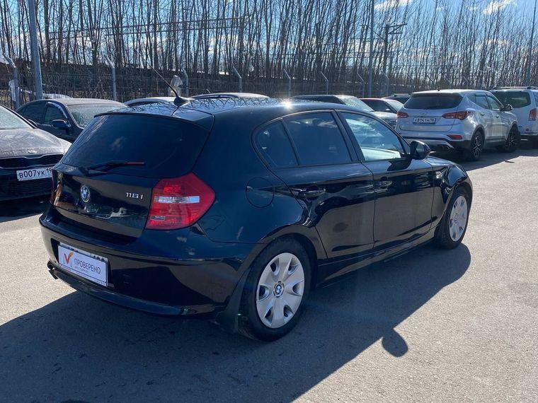 BMW 1 серия, 2011 - вид 3