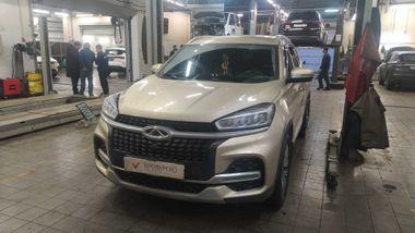Chery Tiggo 8 2020 года, 94 389 км - вид 1