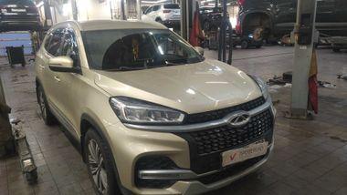 Chery Tiggo 8 2020 года, 94 389 км - вид 2