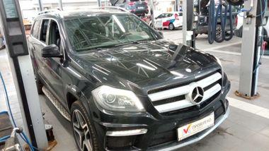 Mercedes-Benz GL-класс 2015 года, 151 642 км - вид 2