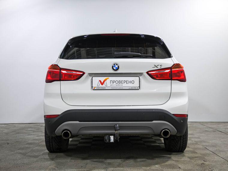 BMW X1, 2015 - вид 4