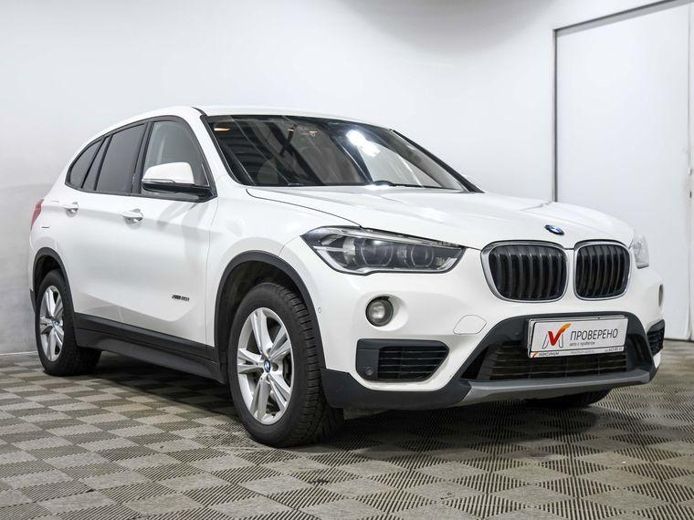 BMW X1, 2015 - вид 2