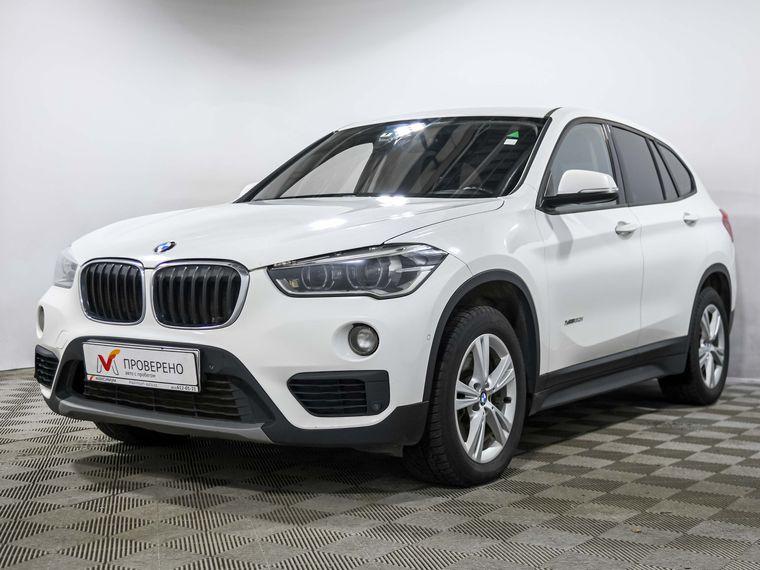 BMW X1, 2015
