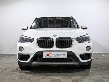 BMW X1 2015 года, 148 007 км - вид 2