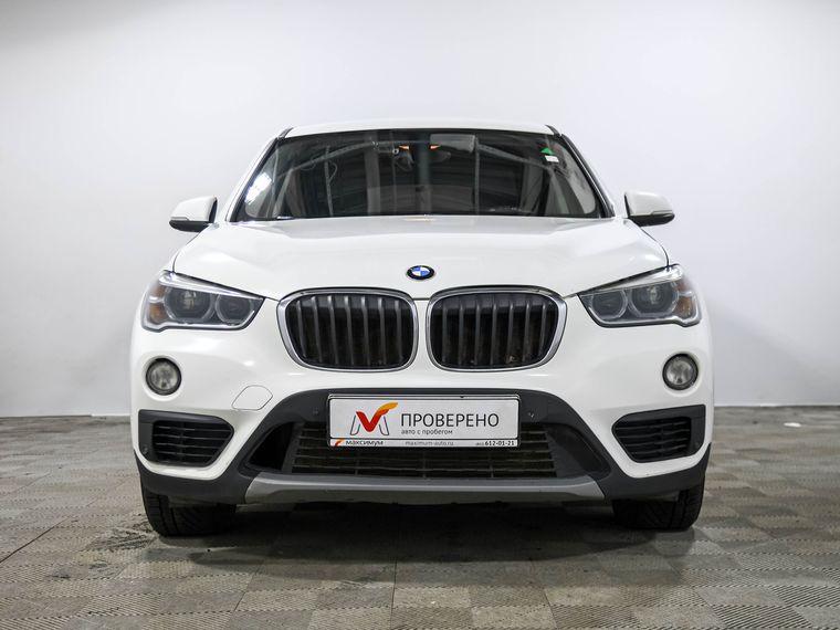 BMW X1, 2015 - вид 1