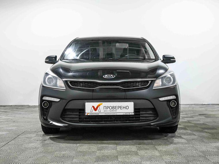 Kia Rio, 2018 - вид 2
