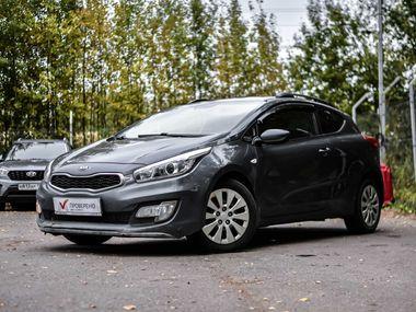 Kia Ceed 2013 года, 179 537 км - вид 1