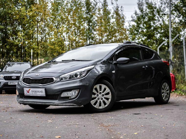 Kia Ceed 2013 года, 179 537 км - вид 1