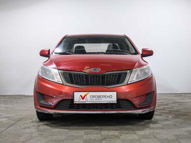 Kia Rio 2012 года, 262 000 км - вид 2