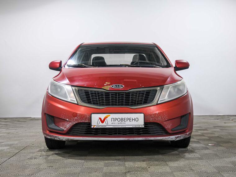 Kia Rio 2012 года, 262 000 км - вид 2