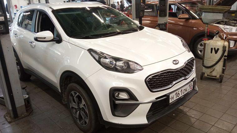 Kia Sportage,  - вид 1