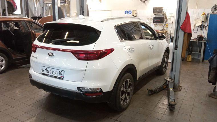 Kia Sportage,  - вид 2