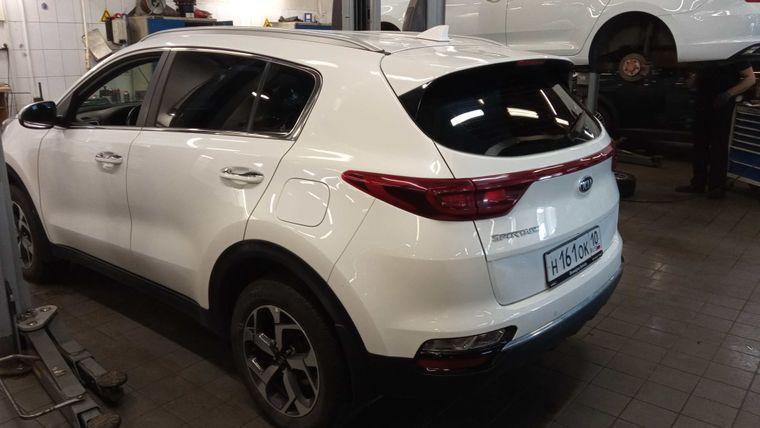 Kia Sportage,  - вид 3