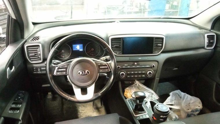 Kia Sportage,  - вид 4