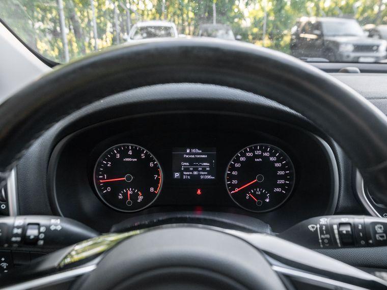 Kia Sportage,  - вид 4