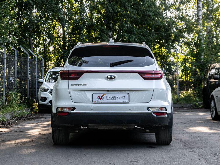 Kia Sportage,  - вид 3