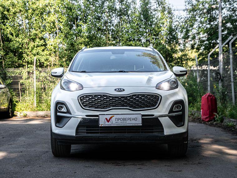 Kia Sportage,  - вид 2