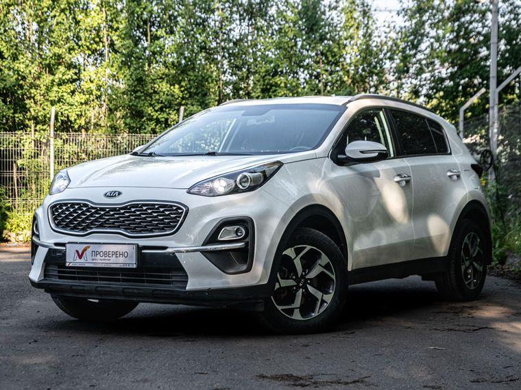 Kia Sportage, 