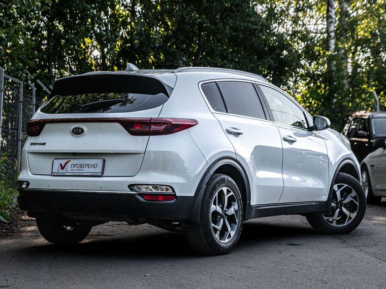 Kia Sportage,  - вид 1