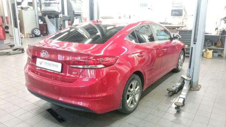 Hyundai Elantra,  - вид 2