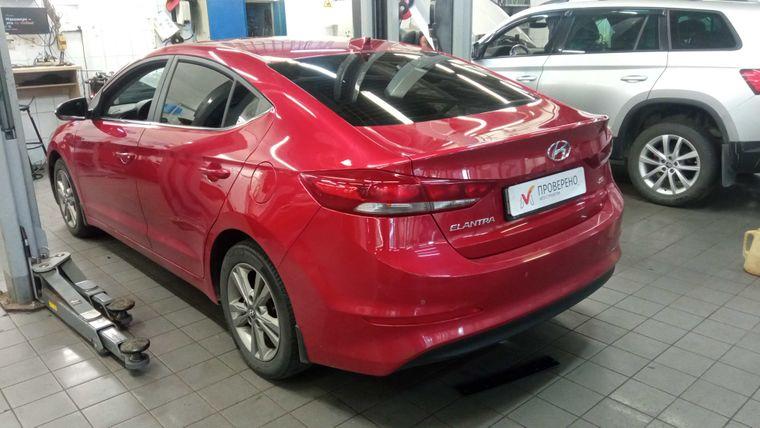Hyundai Elantra,  - вид 3