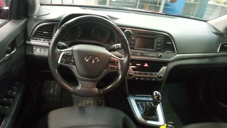 Hyundai Elantra,  - вид 4