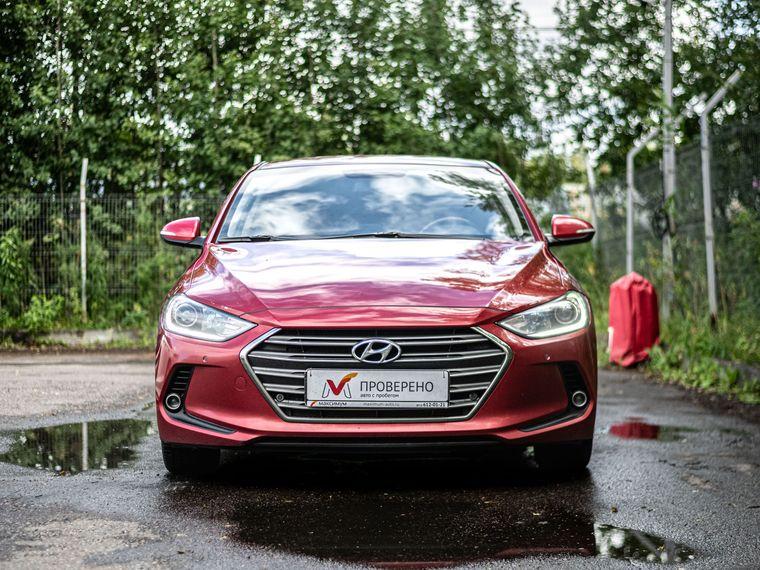 Hyundai Elantra,  - вид 2