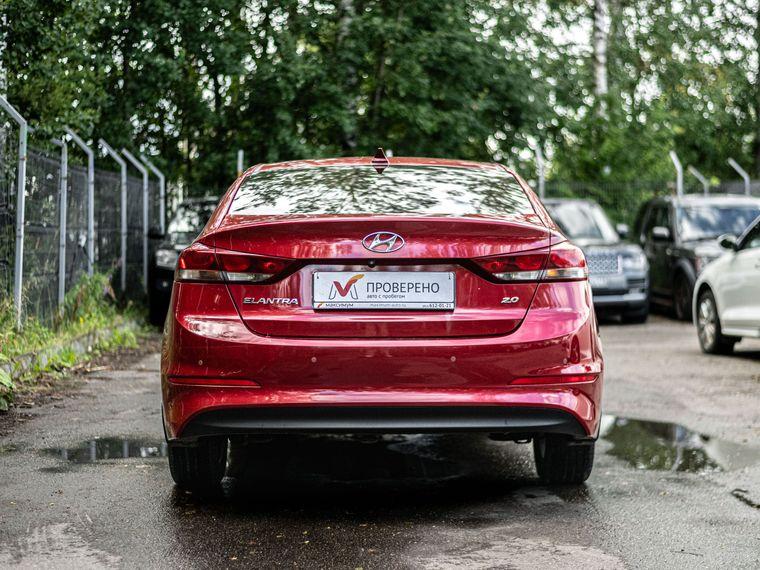 Hyundai Elantra,  - вид 3