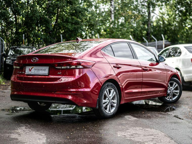 Hyundai Elantra,  - вид 1