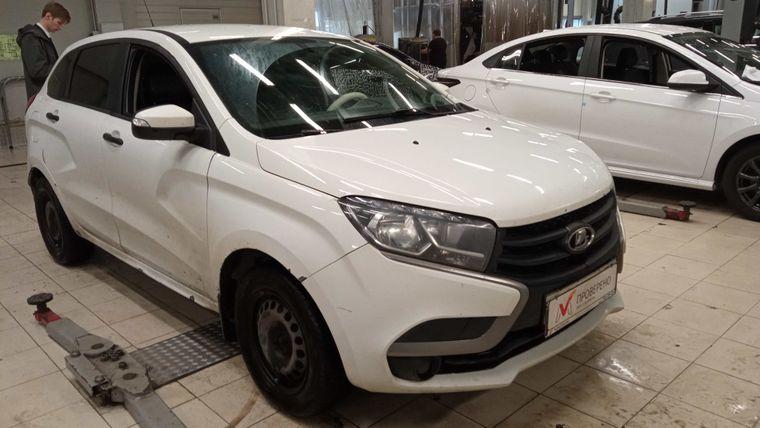 ВАЗ (LADA) XRAY, 2017 - вид 1
