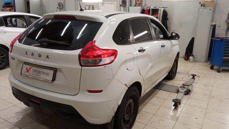 ВАЗ (LADA) XRAY, 2017 - вид 2