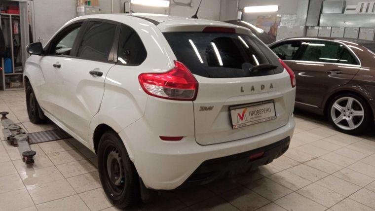ВАЗ (LADA) XRAY, 2017 - вид 3